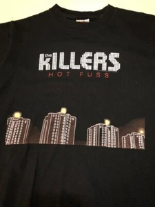 The Killers Hot Fuss Band T-Shirt Baumwolle S-5XL FL0389 - Bild 1 von 4