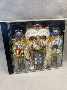 Dangerous by Michael Jackson (CD, Nov-1991, Mjackson/nation) - Imagen 1 de 12