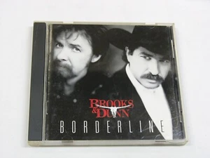Brooks & Dunn: Borderline CD 1996 Arista Records - Picture 1 of 4