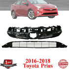 Front Bumper Grille Assembly Kit For 2016-2018 Toyota Prius