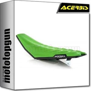 acerbis sella x-seat soft verde kawasaki kx 250 f 2017 17 2018 18 2019 19 - Foto 1 di 2