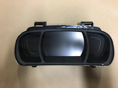  Renault Kadjar 2016 1.2 TCe turbo Petrol Speedo Clocks Speedometer P248103992R - Image 1 of 3