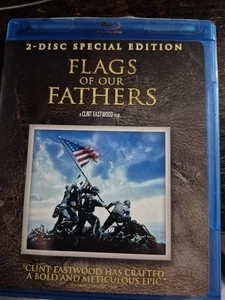 Flags of Our Fathers (Blu-ray, 2006) 2 Disc - Picture 1 of 4