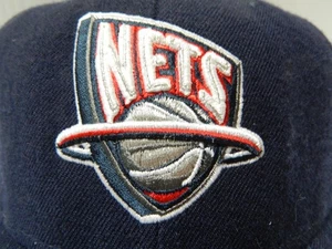 NEW JERSEY / BROOKLYN NETS NBA BASKETBALL BASEBALL MÜTZE / CAP - NEUWERTIG ADIDAS - Bild 1 von 5