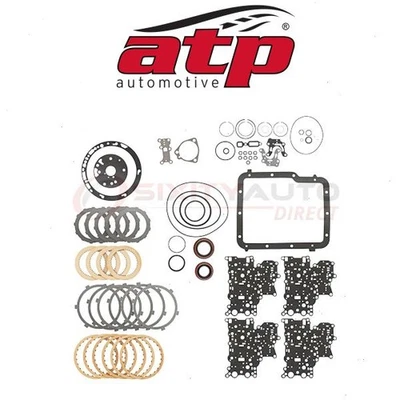 ATP Transmission Master Repair Kit for 1963-1973 Chevrolet Impala - hc - Image 1 of 4