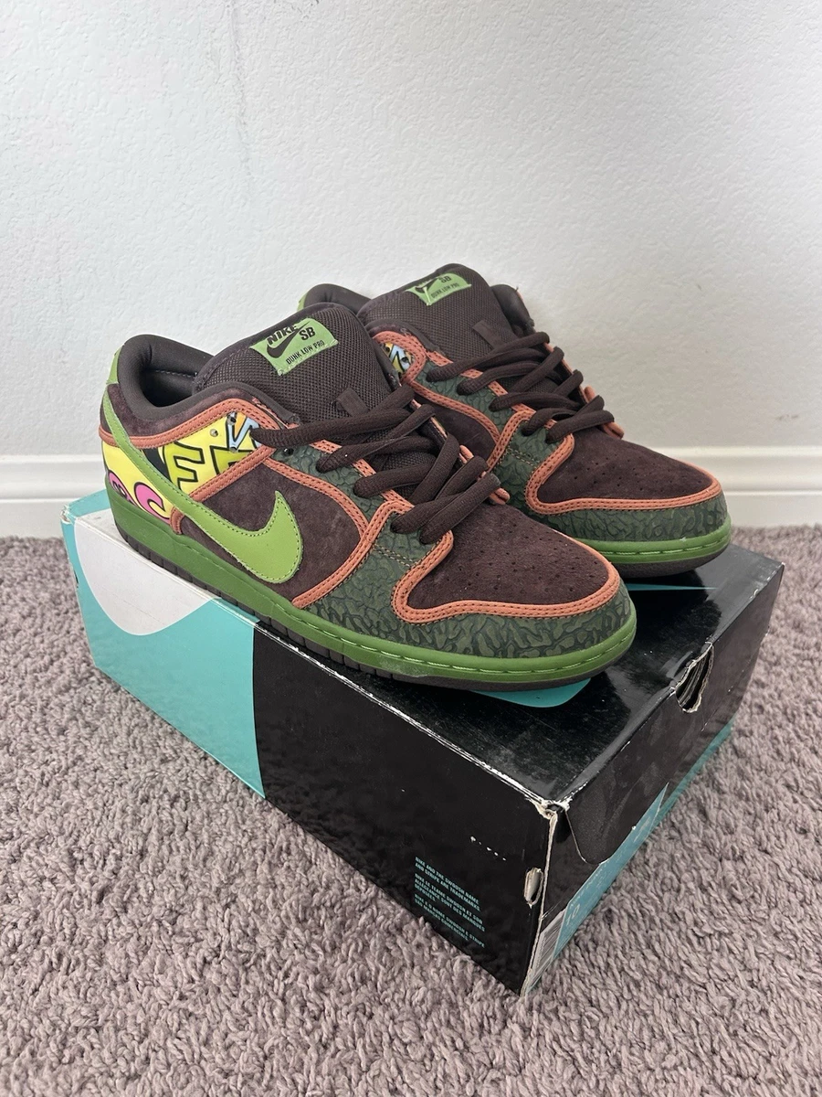 Nike SB Dunk Low de la soul 2015 | eBay