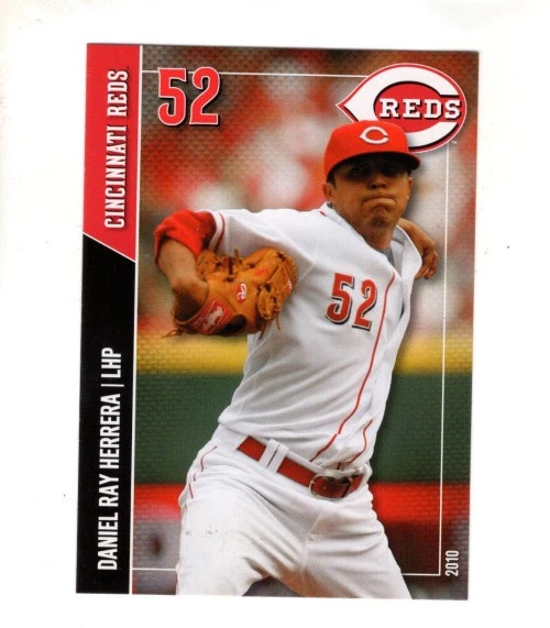 B7141- 2010 Reds Kahn's Cincinnati Baseball Cards -You Pick- 15+ FREE US SHIP - Image 1 of 1