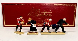 BRITAINS Lead Toy Soldier RORKES DRIFT CHARACTER SET, MINT IN BOX - Picture 1 of 2