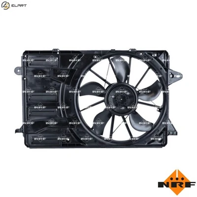 FAN ENGINE COOLING 470083 FOR B15SFT D15SFT/15XHT 1.5L 4cyl - Image 1 of 4