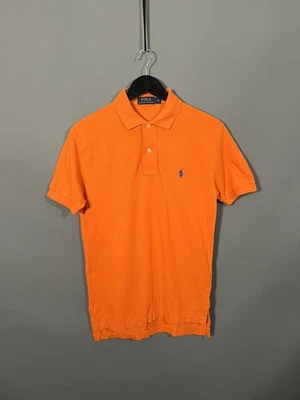 RALPH LAUREN Polo Shirt - Size XS - Orange - Great Condition - Men’s - Image 1 of 4