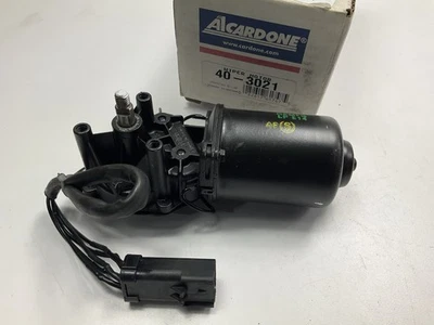 REMAN. Motor limpador de para-brisa Cardone 40-3021 para 1997-2001 Plymouth Prowler - Imagem 1 de 4