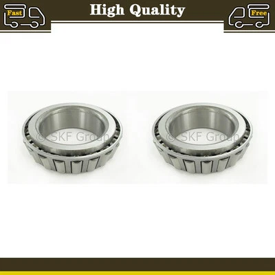 2 cojinetes diferenciales de eje delantero trasero para Ford Expedition 2000 2001 2002 2003 Foto 1 de 4
