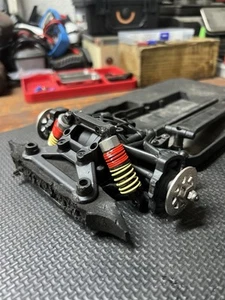 Vaterra V100S 1/10 Whole Front End (parts) - Picture 1 of 7