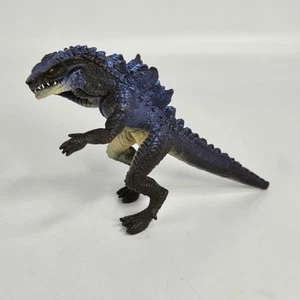 Vintage Zilla Godzilla Toho Figure Pen 1998 Emmerich Movie Toy Kaiju Monster - Picture 1 of 8