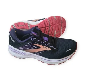Brooks Adrenaline GTS 22 scarpe da corsa donna taglia 8 viola - Foto 1 di 14