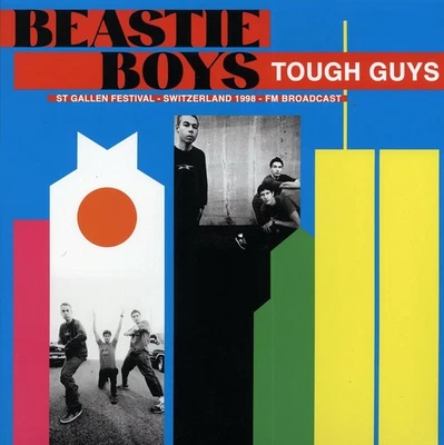 The Beastie Boys - Tough Guys St Gallen Festival Switzerland 199 - 634438147657 - Imagem 1 de 2