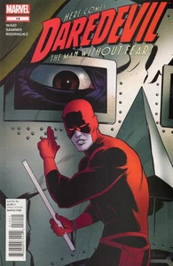 DAREDEVIL #14 NM 2012 (3rd Series) :) - Picture 1 of 2