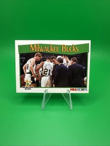Aros de la NBA 1991-92 - Milwaukee Bucks #288. F7 - Imagen 1 de 2