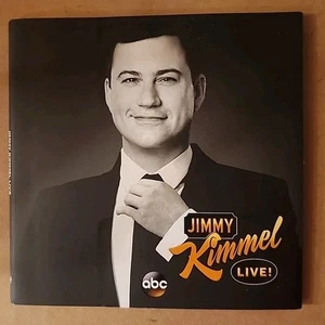 JIMMY KIMMEL LIVE! AFTER THE OSCARS FYC DVD SCREENER 2013 RARE FYC GATEFOLD DVD - Picture 1 of 7