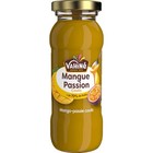 *LOT DE 3* VAHINE  coulis de mangue passion Nappage