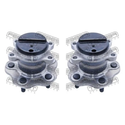 FEBEST 2x Radnabe Radlagersatz Hinterachse für Nissan Juke NV200 Kasten F15 ZE0 - Bild 1 von 3