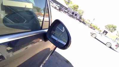 Espelho de visão lateral para passageiros dobrável elétrico compatível com 11-14 TOUAREG 5227234 - Imagem 1 de 4