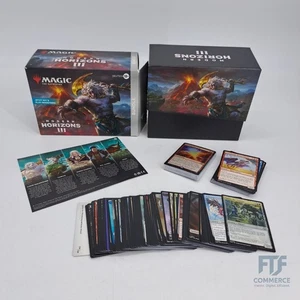 UNVOLLSTÄNDIG , ALICE: The Gathering Modern Horizons 3 Bundle – 9 Play-Booster, - Bild 1 von 3