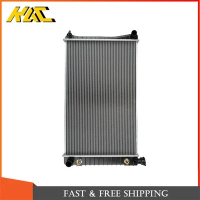 Aluminum Radiator For Chevy/GMC C1500; K1500; C2500; K2500 1988 1989-1995 CU618 Foto 1 de 4