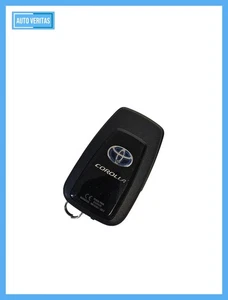 Original TOYOTA COROLLA Schrägheck E210 Smart Ignition Key B2U2K2R Key - Picture 1 of 3