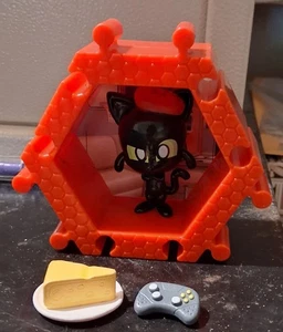Minifigura sorpresa Miraculous Ladybug Miracle Stack Shack Trixx Kwami - Imagen 1 de 3