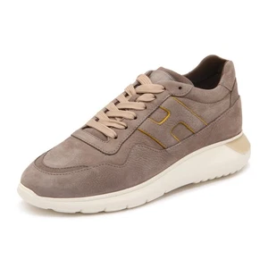 L8623 SNEAKER UOMO HOGAN INTERACTIVE3 MAN NUBUCK SHOES - Bild 1 von 4
