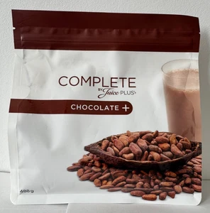 Juice Plus Complete Chocolate Shake Meal Replacement 488g Sealed Exp 9/25 +Scoop - Picture 1 of 2