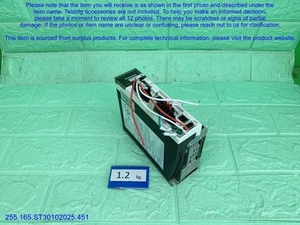 Panasonic MBDKT2510CA1 AC Servo Driver as in photos, sn:9103, DHL - Picture 1 of 15