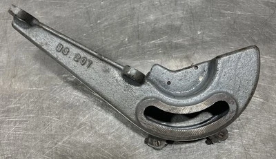 VTG Delta Milwaukee 6” x 48” Belt Sander Serial No 52-5760 Trunnion Arm BS207 - Image 1 of 4