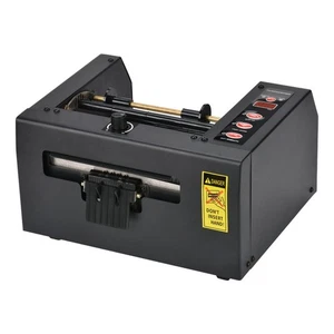 Automatische Bandschneidemaschine Folie Doppelseitiger Klebebandschneider 80mm/150mm Breite - Bild 1 von 8