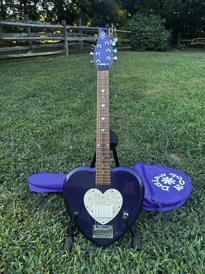 Vintage Daisy Rock Heartbreaker Electric Guitar - Image 1 of 4