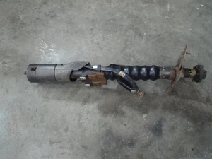 Floor Shift Steering Column 1969 Ford Galaxie 500 XL 4 Speed Bucket Seat Console - Foto 1 di 24