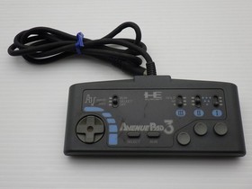 Avenue Pad 3 (NAPD-1001) PC Engine JP GAME. 9000024678545