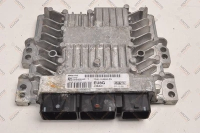 FORD GALAXY MK3 2.0 TDCi 140PS Centralina Motore 7G91-12A650-ZG - Immagine 1 di 4