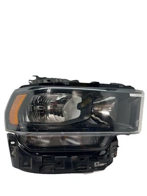 2019 2024 RAM 2500/3500 RIGHT HAND PASSENGER SIDE HEADLIGHT WITH HALOGEN LH OEM - Изображение 1 из 4