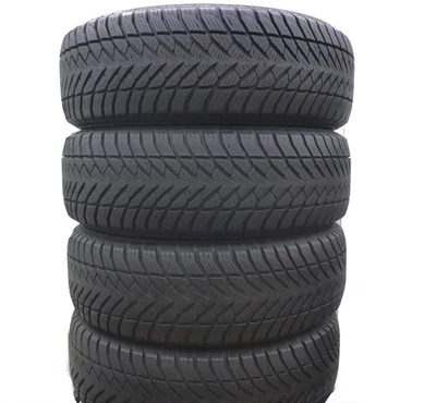 4 x GOODYEAR 245/70 R16 107T UltraGrip + SUV 4x4 Winterreifen 2015  7mm - Bild 1 von 4