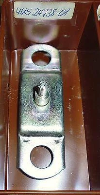 Halter Halterung Blech Sitzbank bracket seat passt an Yamaha Rx 50 4U5-24738-01 - Bild 1 von 2