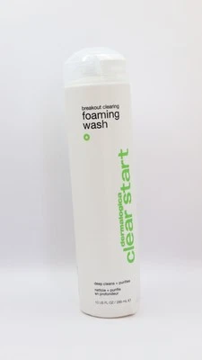Dermalogica Breakout Clearing Foaming Wash ( 295 ml ) Dented Package - Image 1 of 4