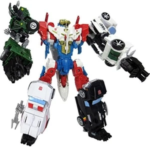 Takara Tomy Transformers Unite Warriors UW-EX Links Master Action Figure kit F/S - Picture 1 of 3
