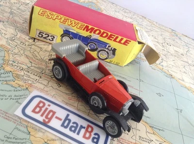 🔥Lot vintage🚗 ESPEWE MODELLE 523 1:50🔥🍂 AUTUMN SALE 🍂☕ - Immagine 1 di 4