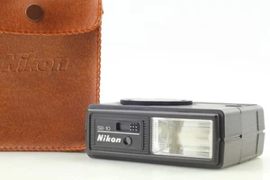 Tested [MINT in Case] Nikon Speedlight SB-10 Shoe Mount Camera Flash From JAPAN - Picture 1 of 9