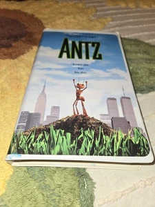 Antz (VHS, 1999, Clamshell) - Picture 1 of 3