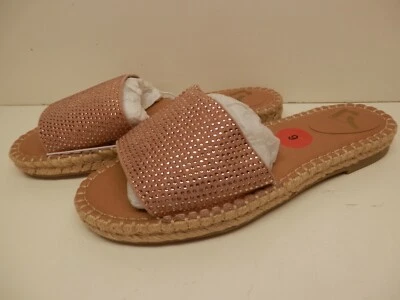 SANDALIAS MUJER REPORT TALLA 6 MED.PLATEADAS O RUBOR ELECCIÓN Foto 1 de 4