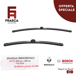 Cepillos limpiaparabrisas Bosch Renault Thalia I 1.4 16V 72 KW 98 CV - Imagen 1 de 5