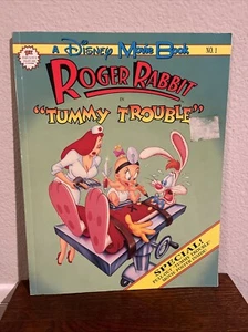 ROGER RABBIT "TUMMY TROUBLE" By Walt Disney Company **BRAND NEW** - Bild 1 von 10